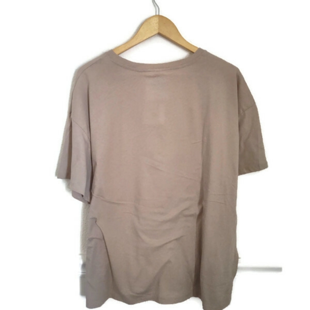 David Bowie New! Size XL Cotton Tee " Lets Dance" - Picture 2 of 3